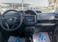 2024 Suzuki Spresso Silver