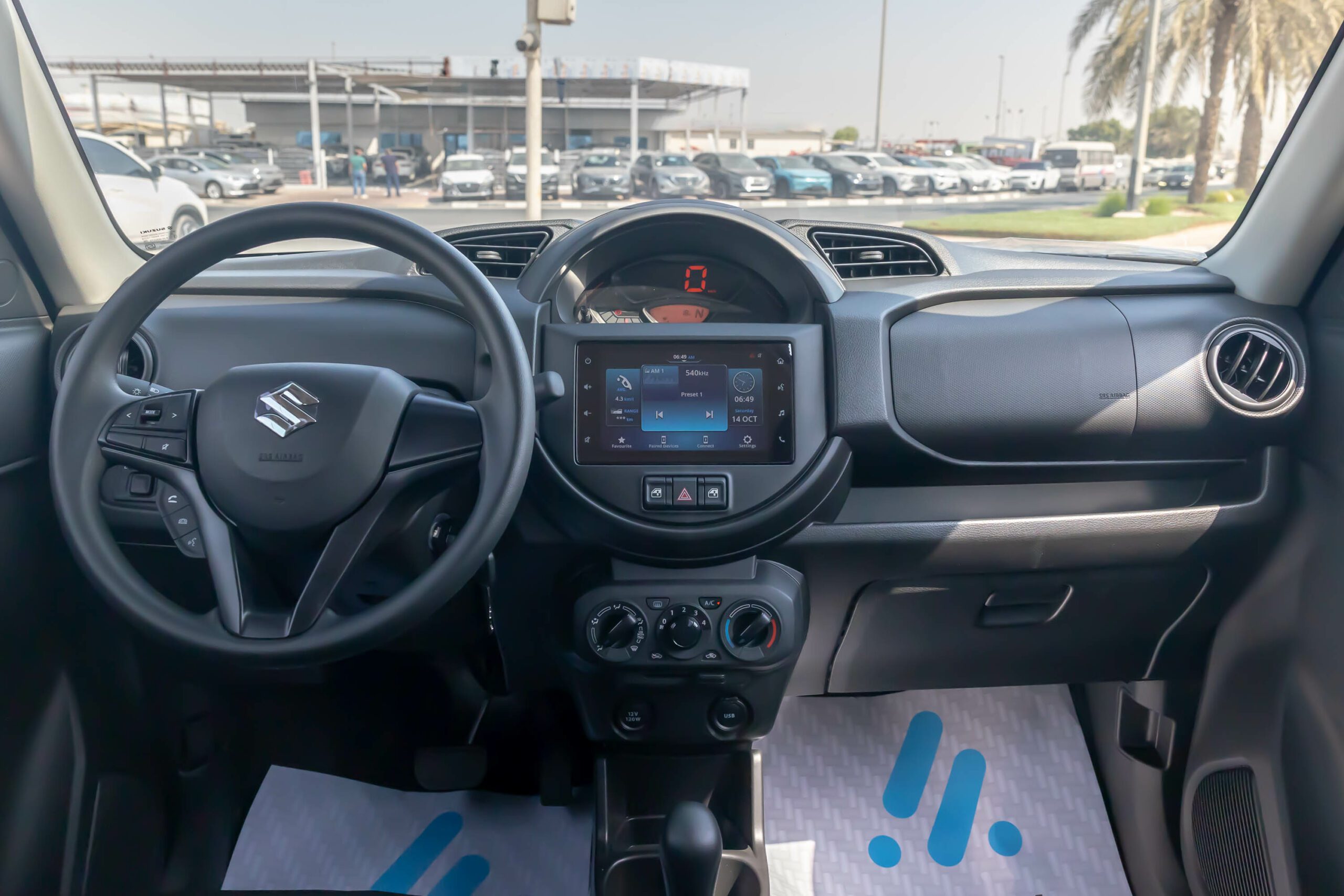 2024 Suzuki Spresso Silver