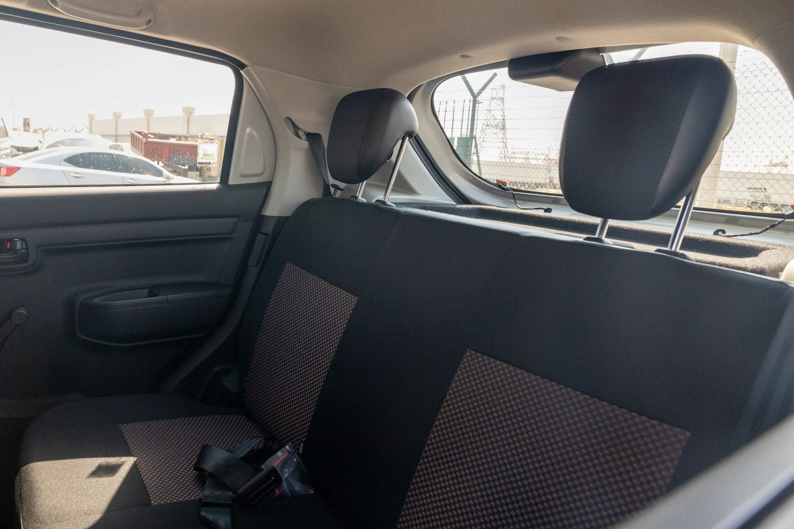 Suzuki SPresso GL 2024 – Grey