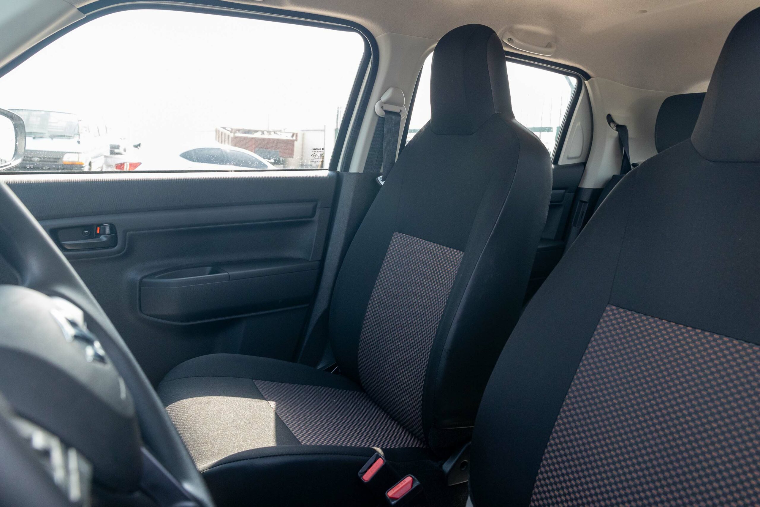 Suzuki SPresso GL 2024 – Grey