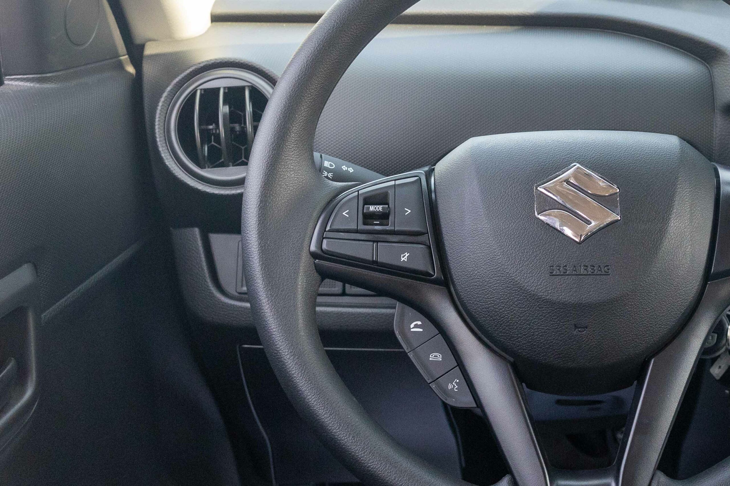 Suzuki SPresso GL 2024 – Grey