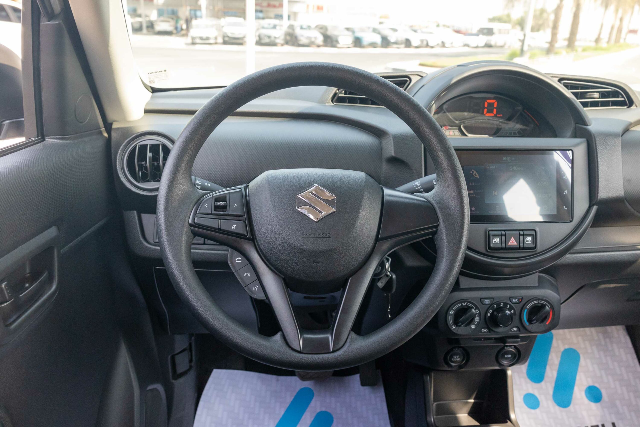 2024 Suzuki SPresso For Sale In UAE