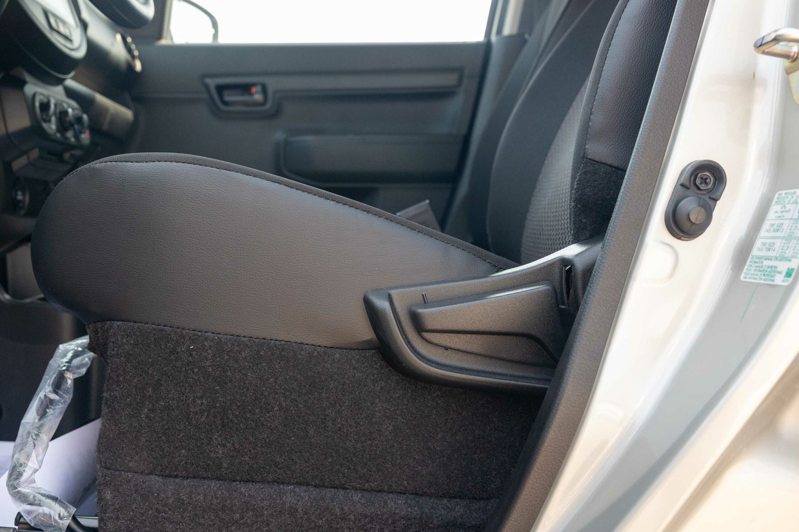 Suzuki SPresso GL 2024 – Grey