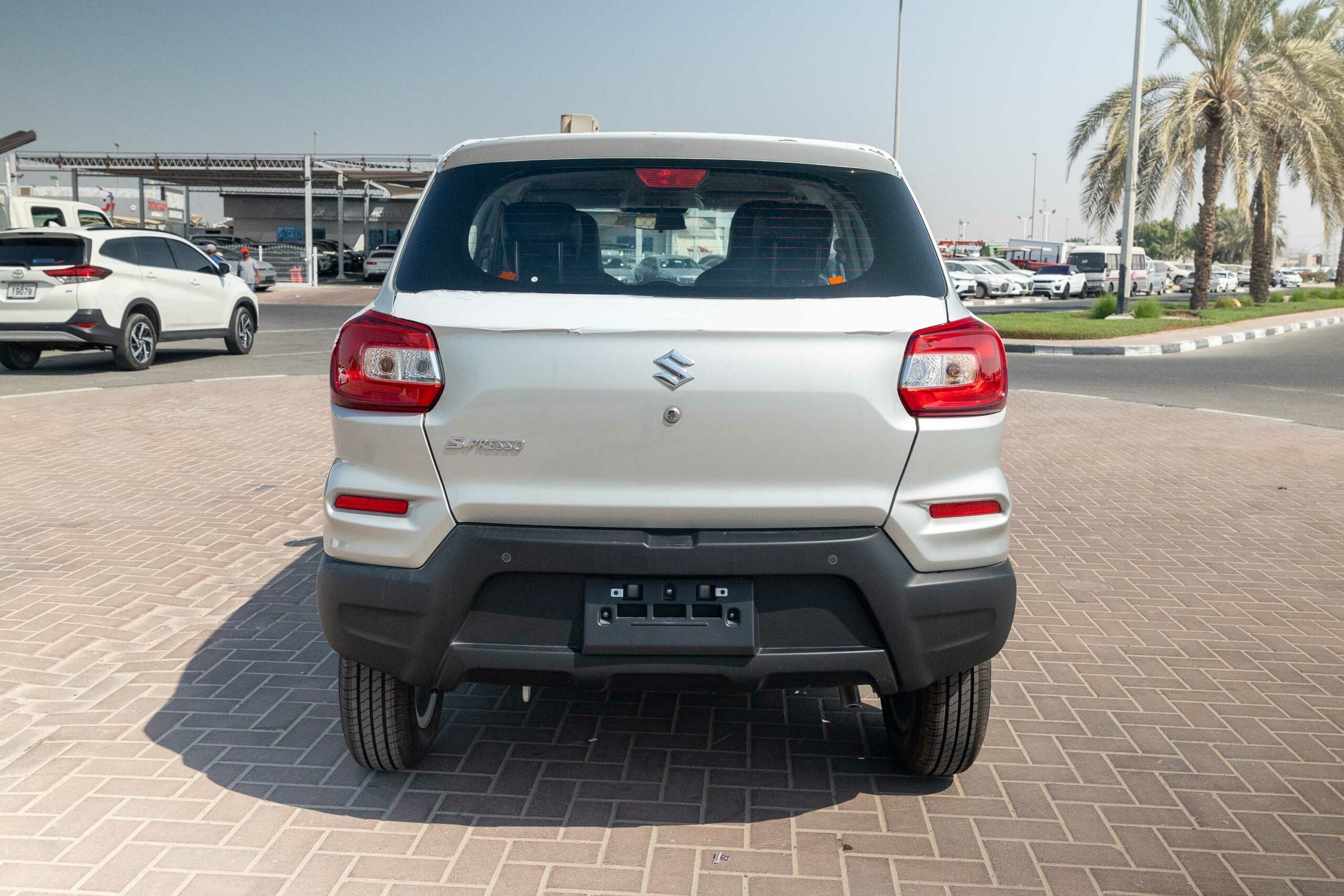 2024 Suzuki SPresso For Sale In UAE