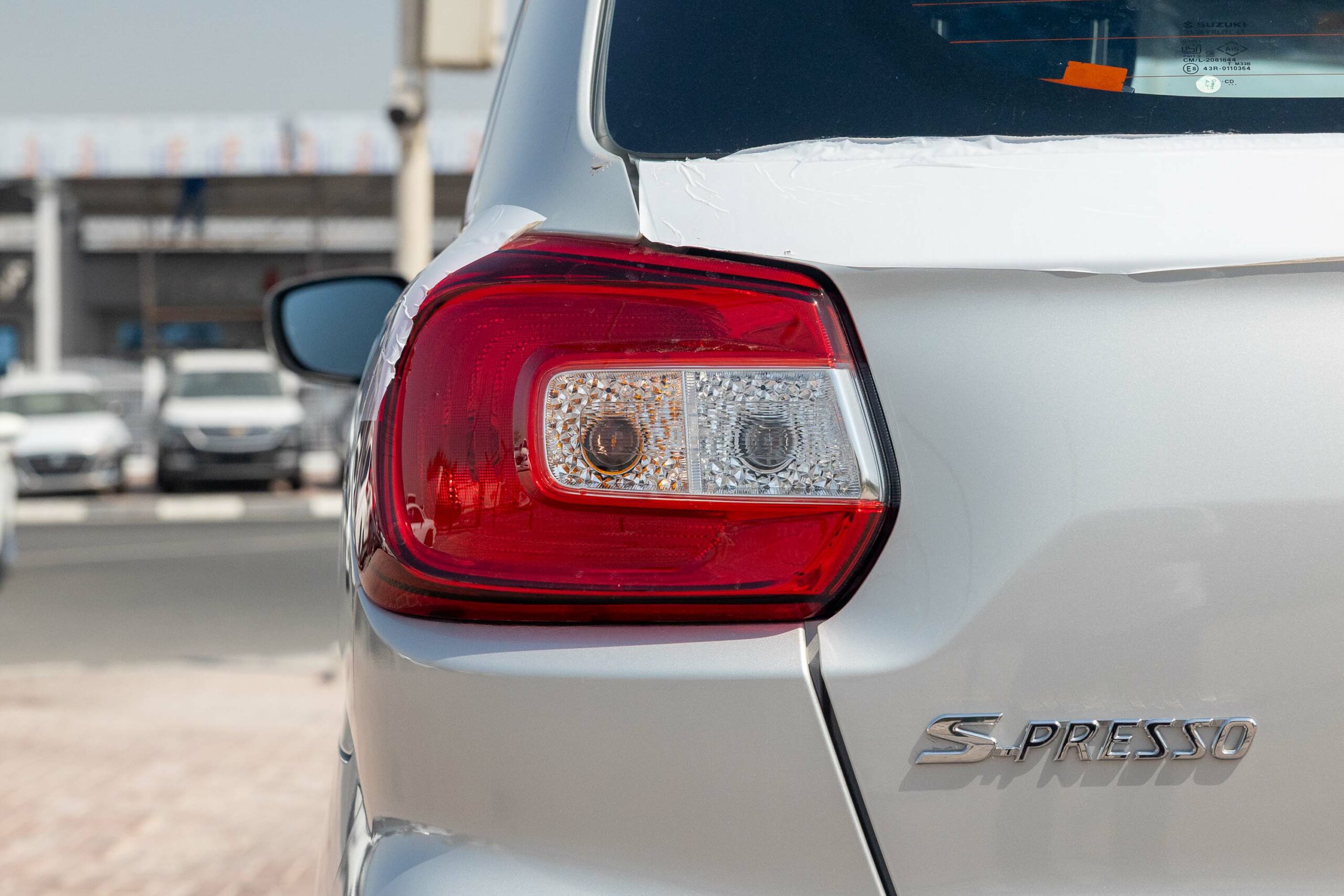 2024 Suzuki SPresso For Sale In UAE