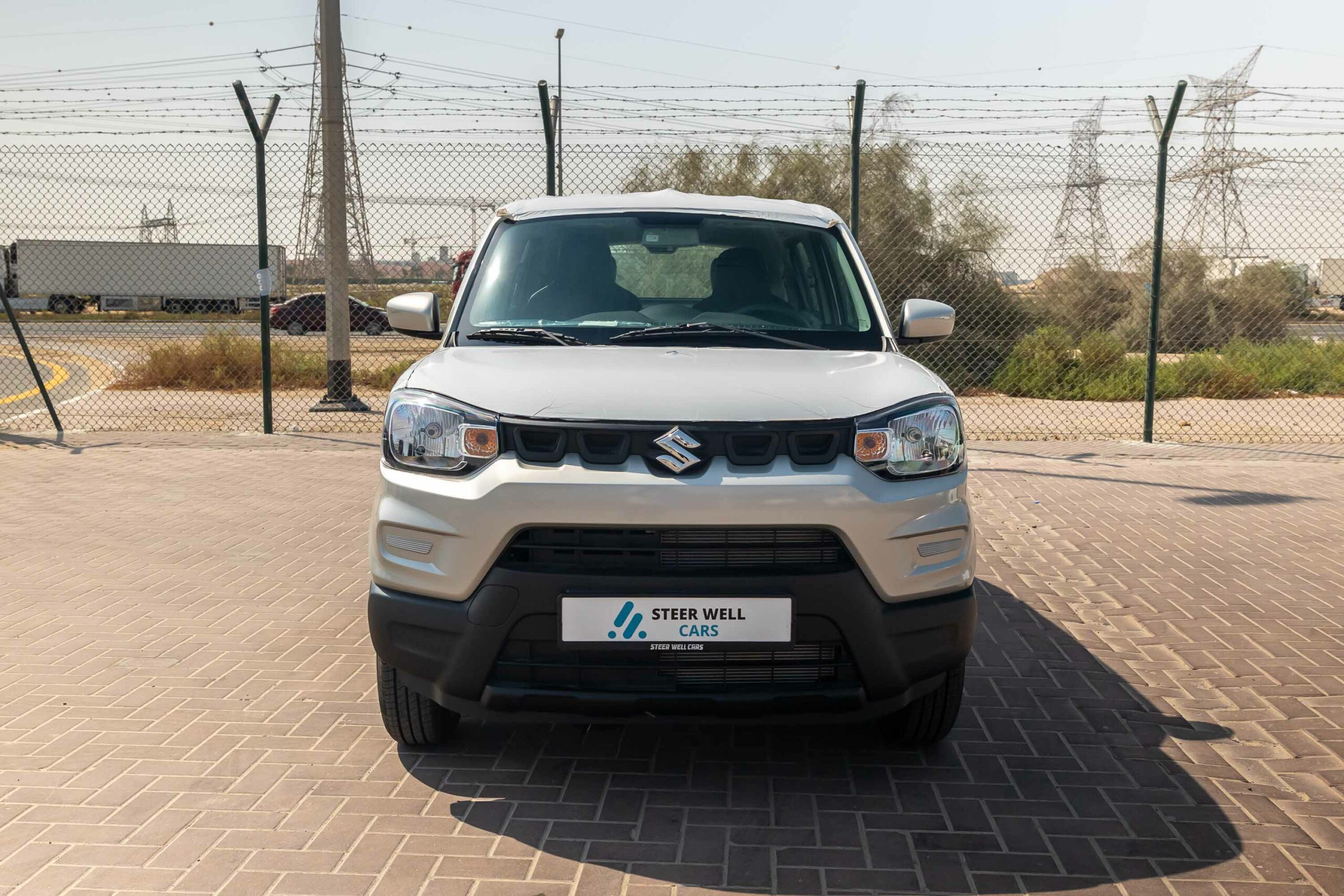 2024 Suzuki SPresso For Sale In UAE