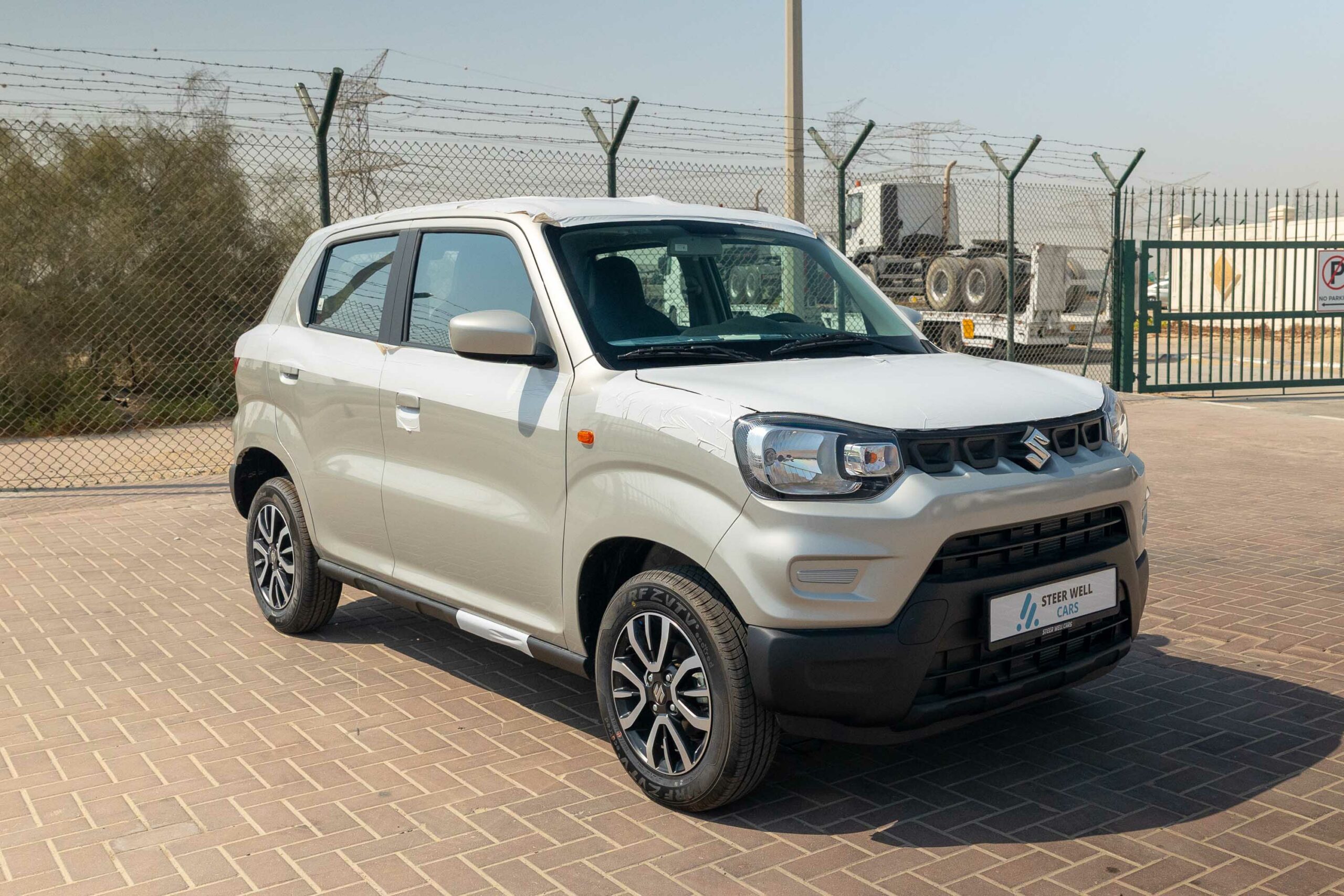 2024 Suzuki SPresso For Sale In UAE