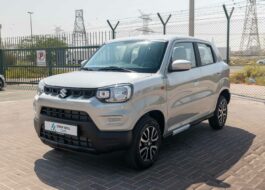 2024 Suzuki SPresso For Sale In UAE