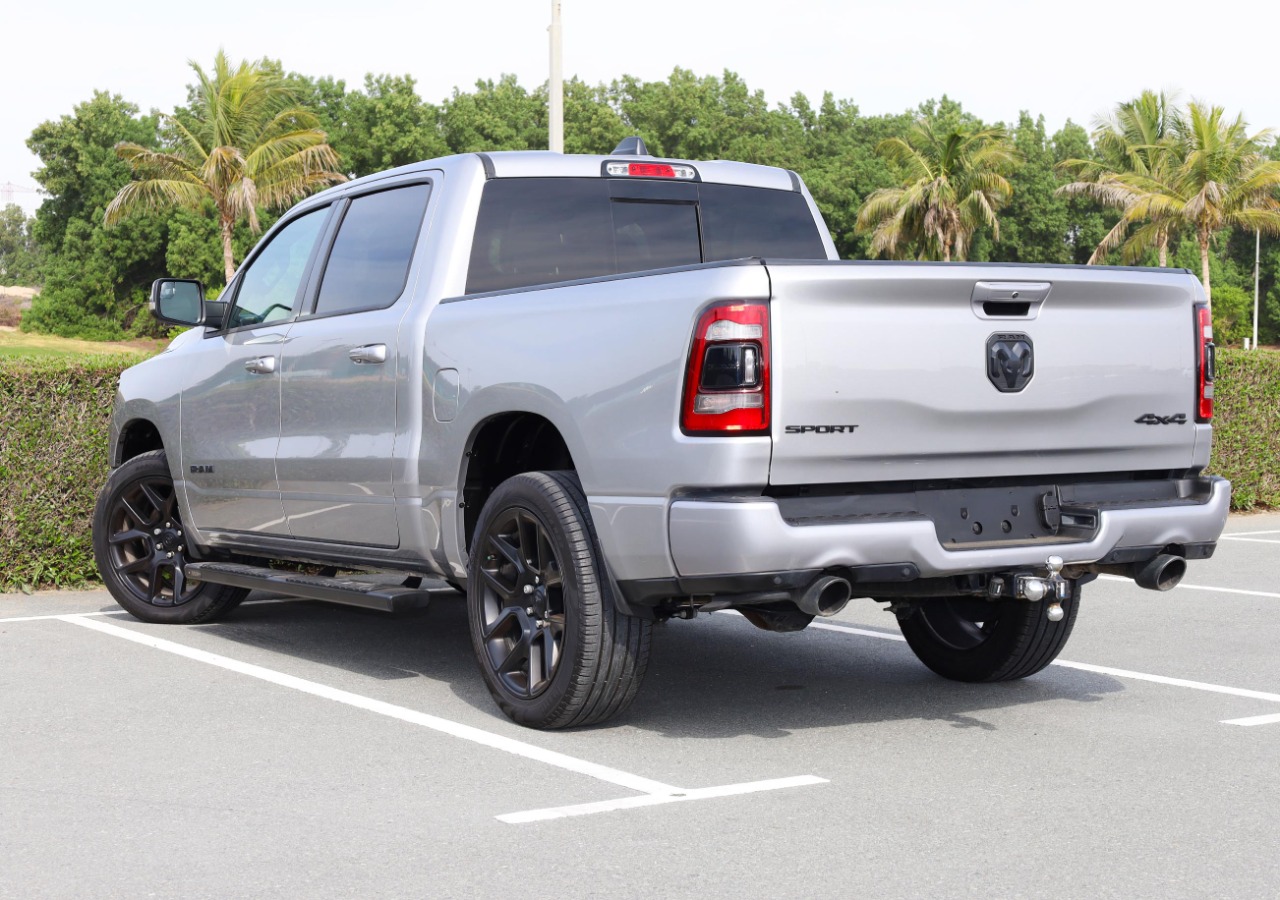 2022 Dodge Ram Sport For Sale In UAE