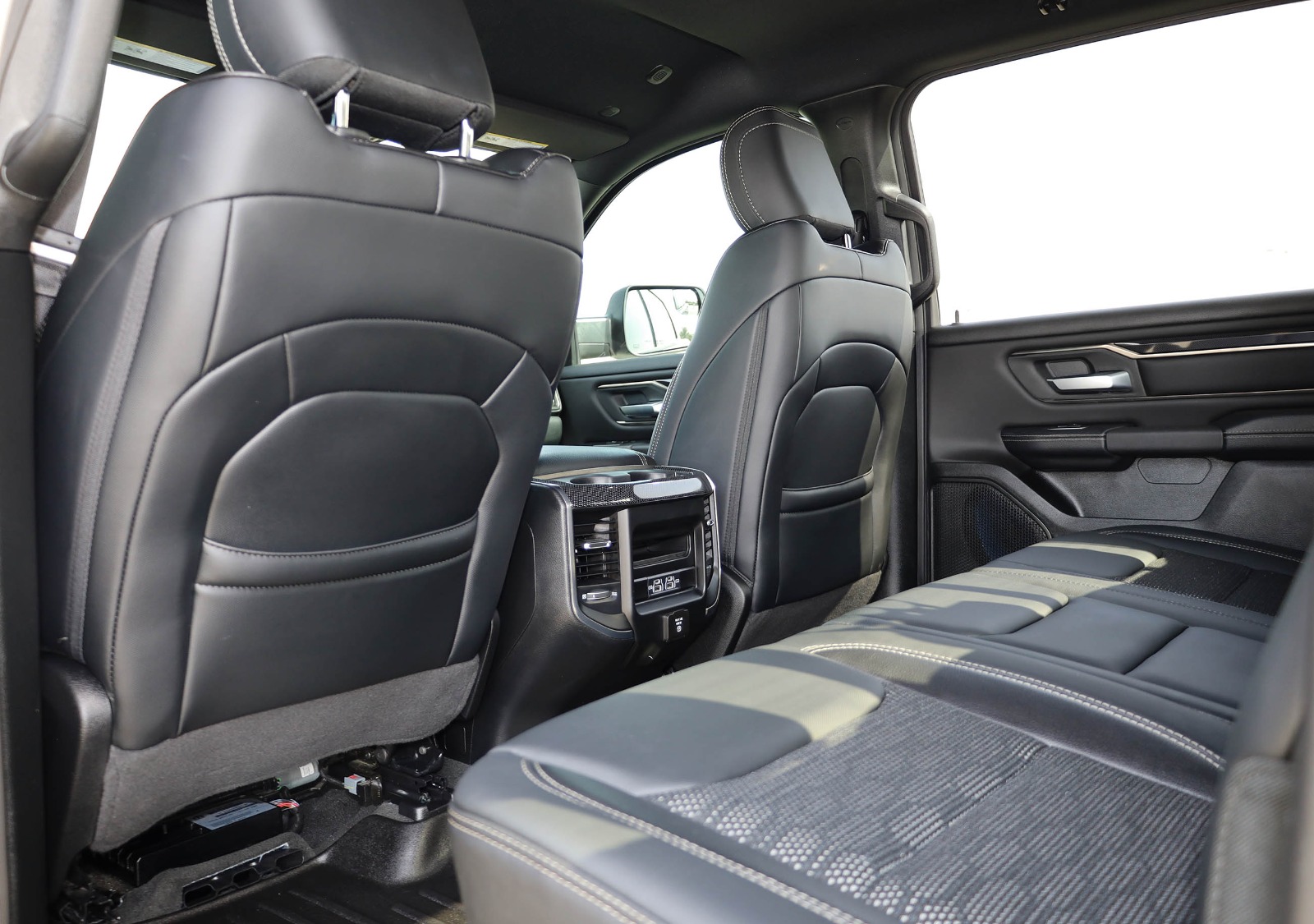 2022 Dodge Ram Sport  – Black