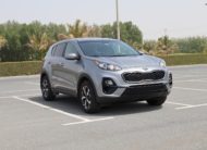 Kia Sportage Price In UAE