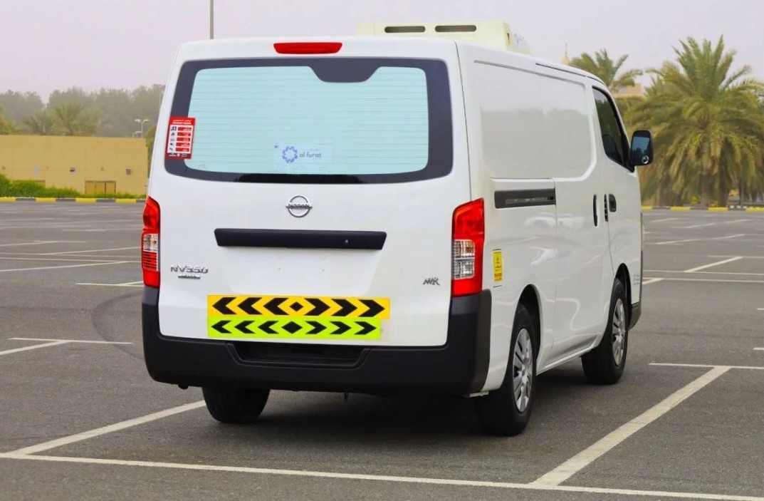 Nissan Urvan For Sale In UAE