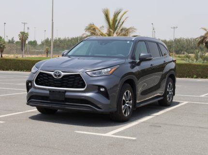 Toyota Highlander for Sale In UAE