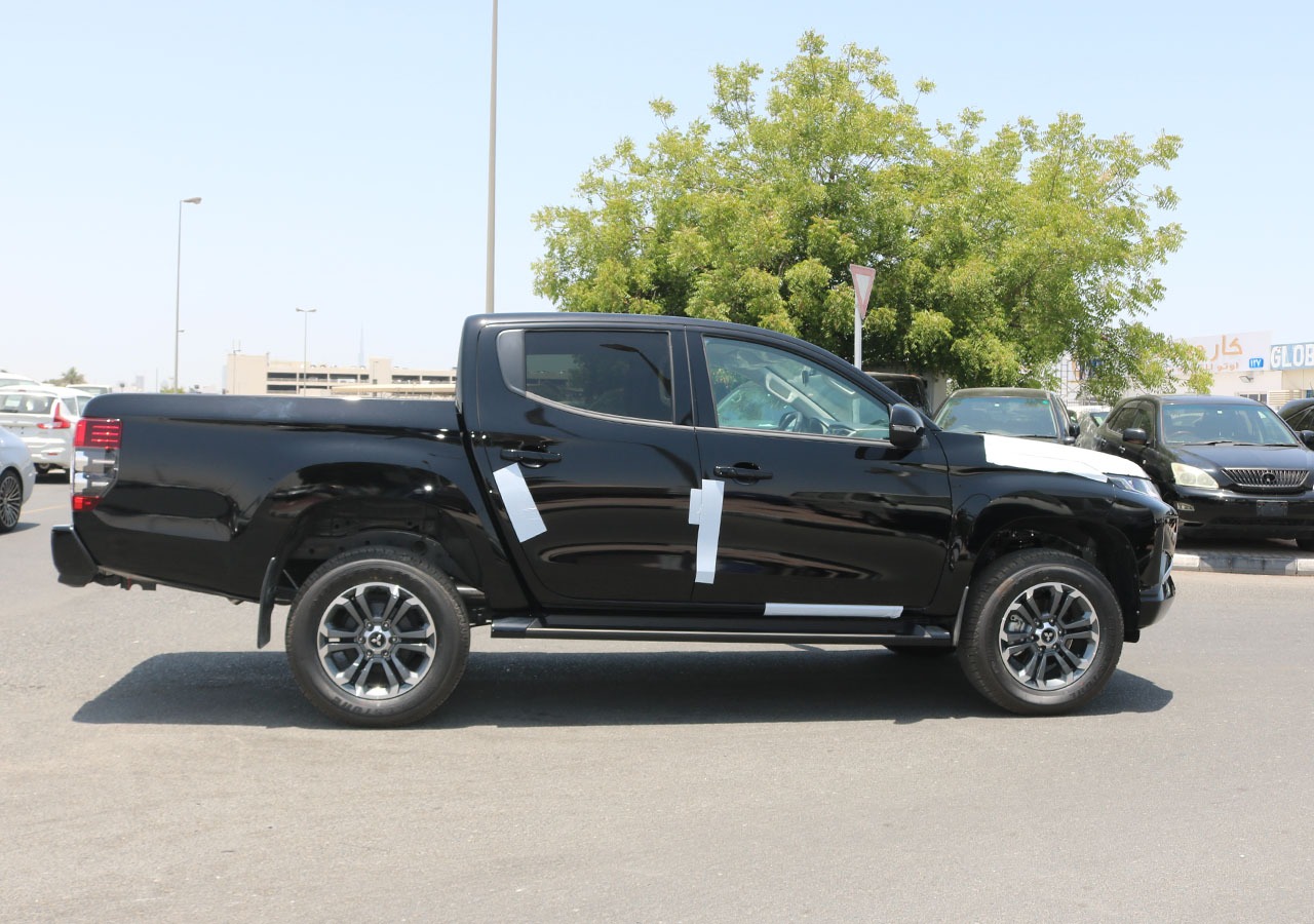 Mitsubishi L200 Sportero 2023 For Sale In Dubai