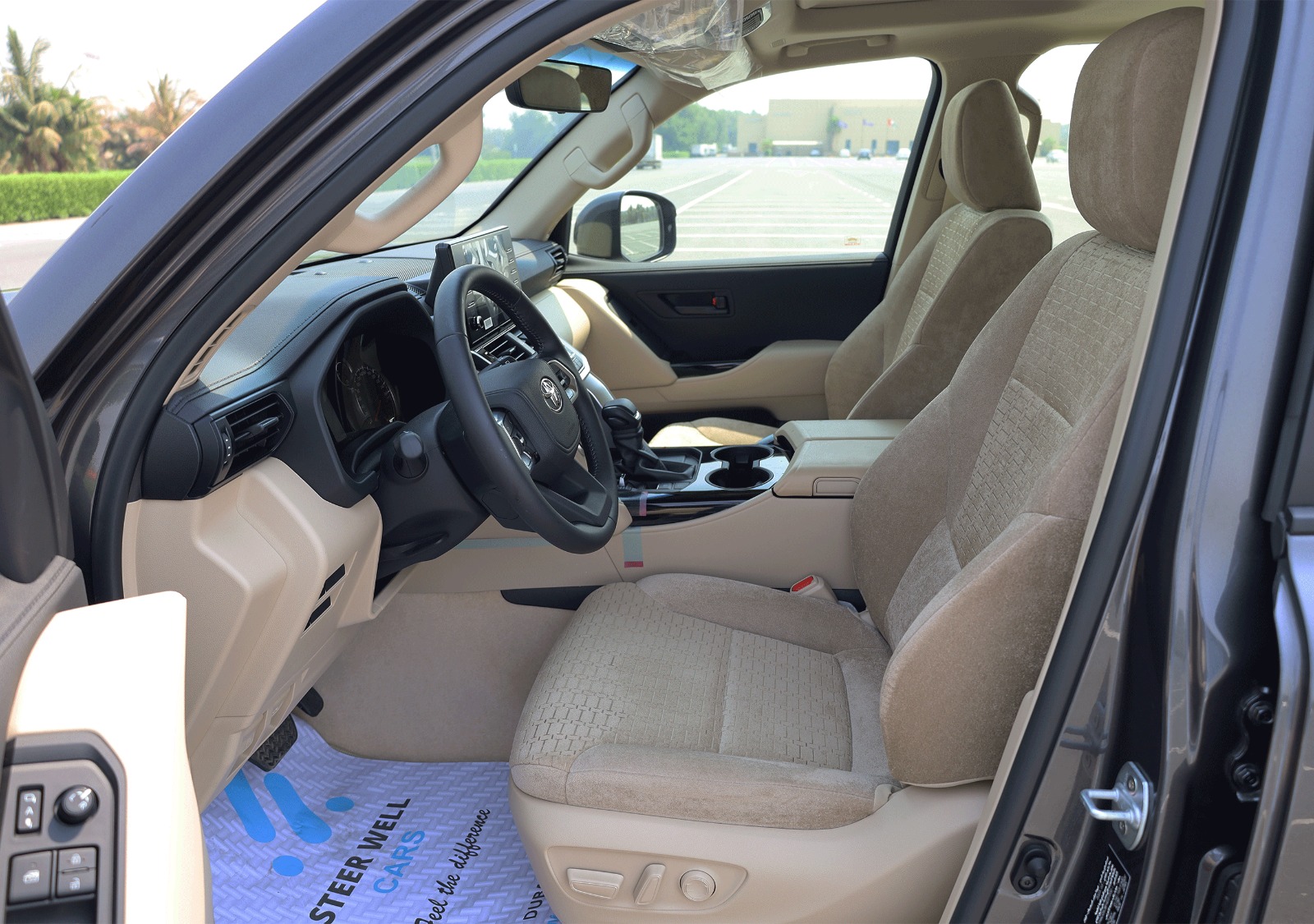 2023 Toyota Land Cruiser GXR For Sale In UAE