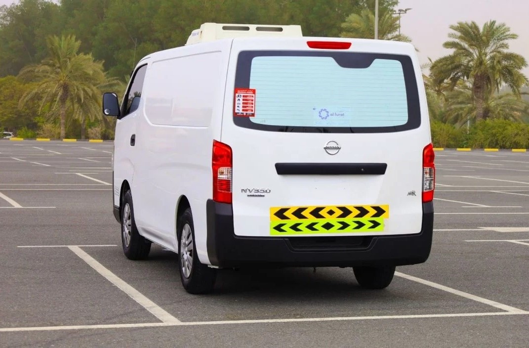 Nissan Urvan For Sale In UAE