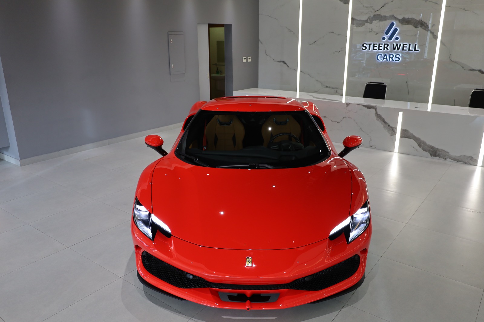 2023 Ferrari 296 GTB Hybrid Price In UAE