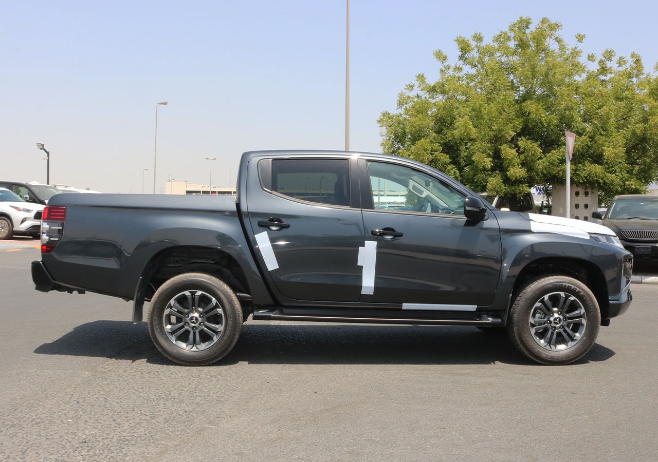 2023 Mitsubishi L200 sportero price In UAE