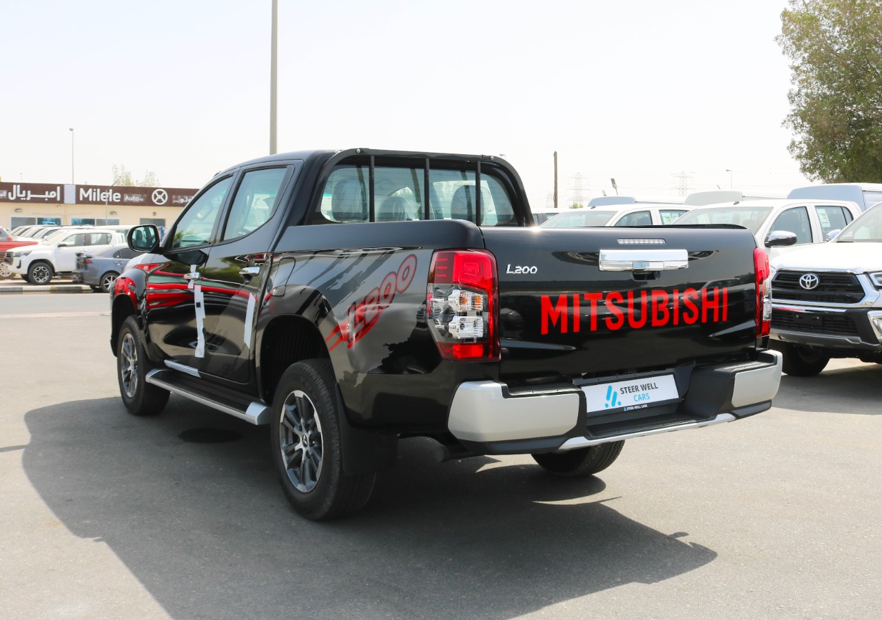 2023 Mitsubishi L200 For Sale In UAE