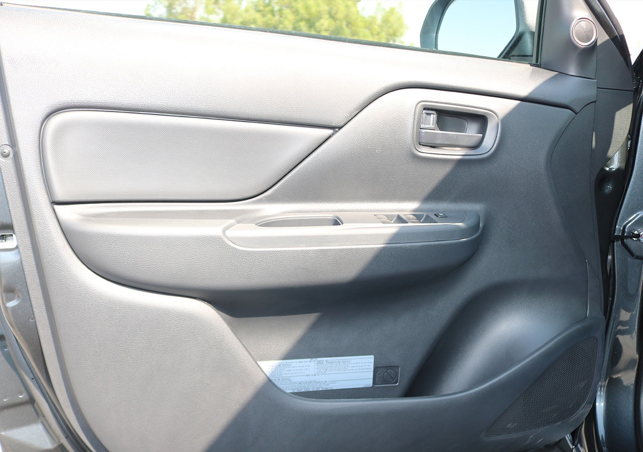 2023 Mitsubishi L200 GL  – Grey