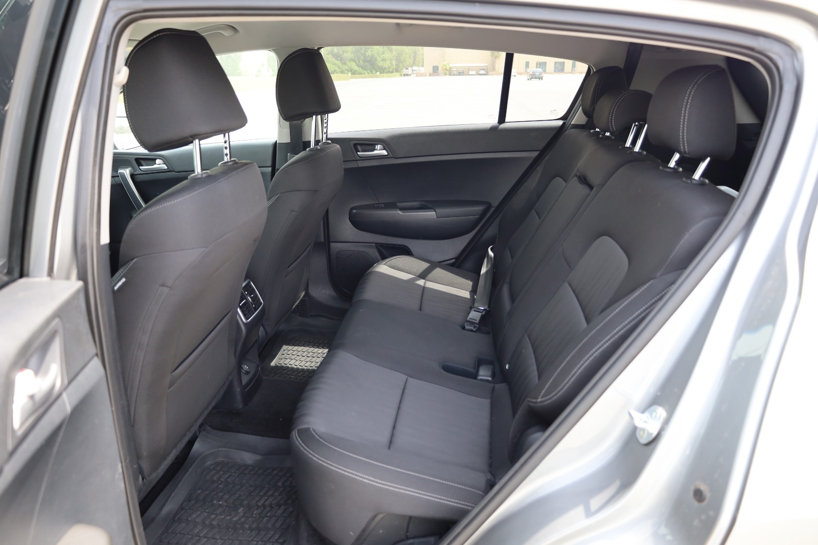 Kia Sportage Price In UAE