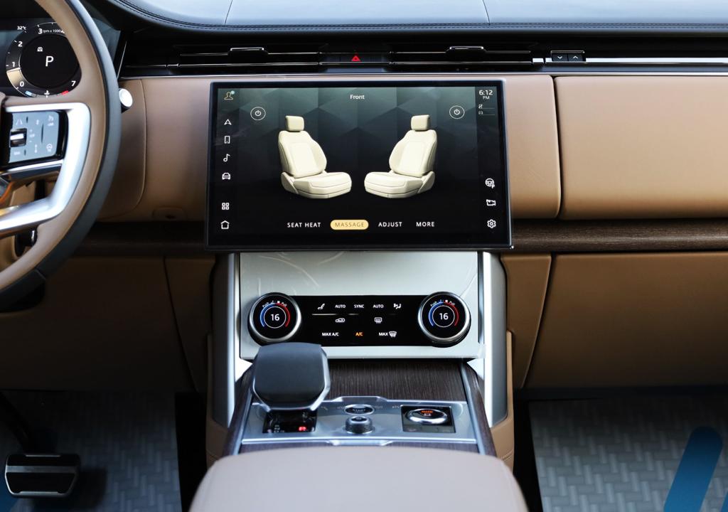 Range Rover Autobiography 2023 – White