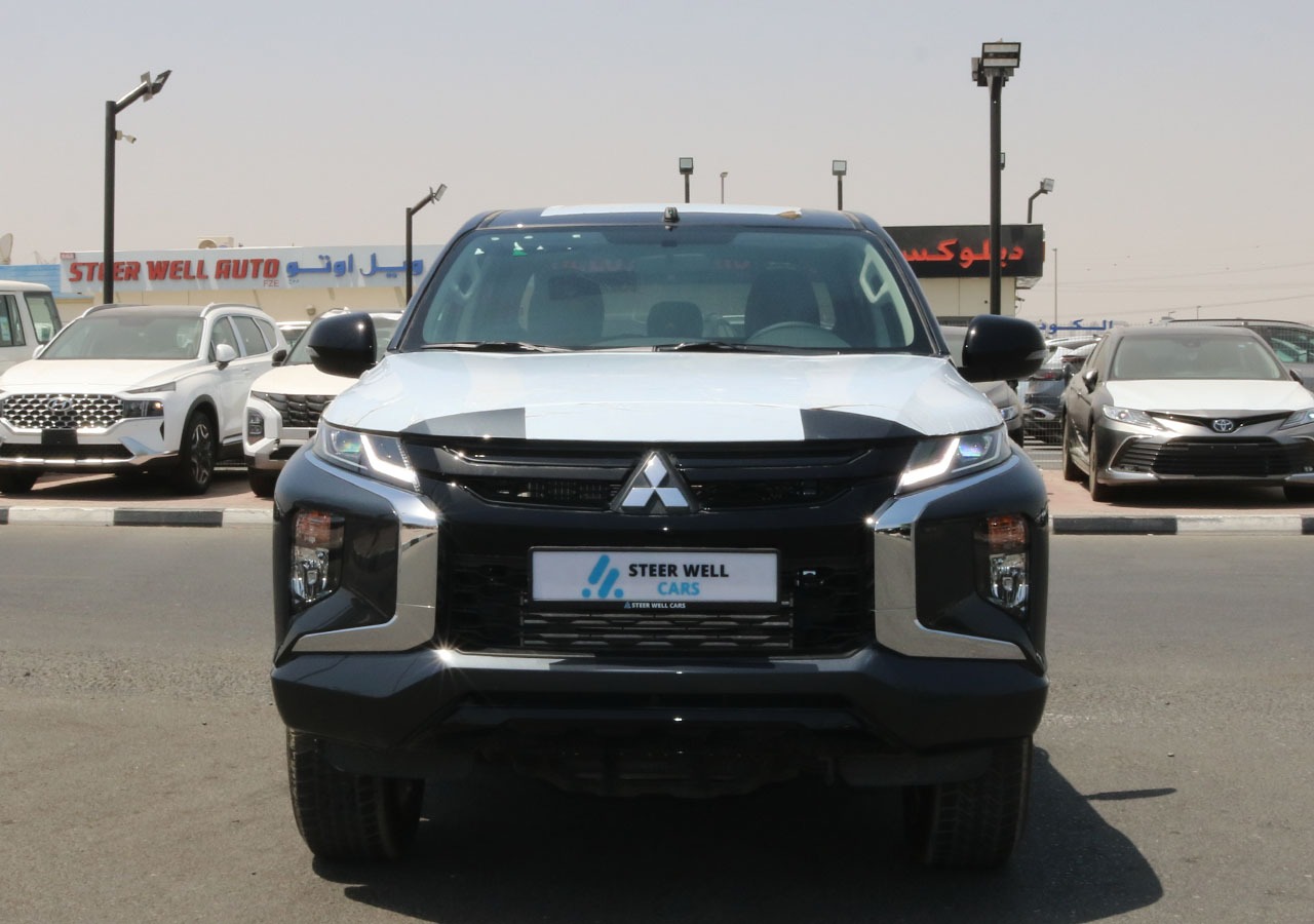 2023 Mitsubishi L200 sportero price In UAE