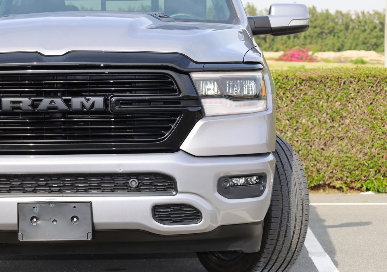 2022 Dodge Ram Sport For Sale In UAE