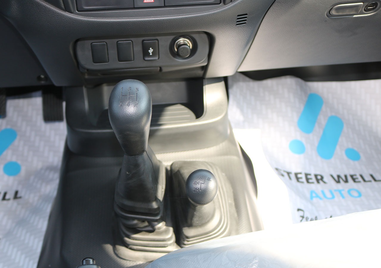 2023 Mitsubishi L200 GL  – Grey