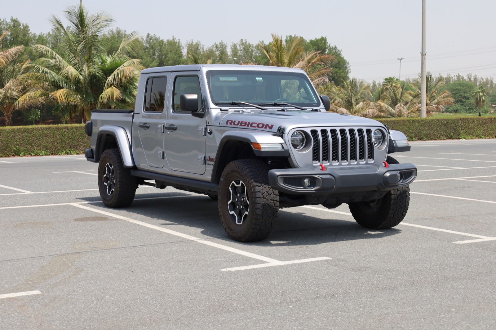Jeep Gladiator For Sale In UAE