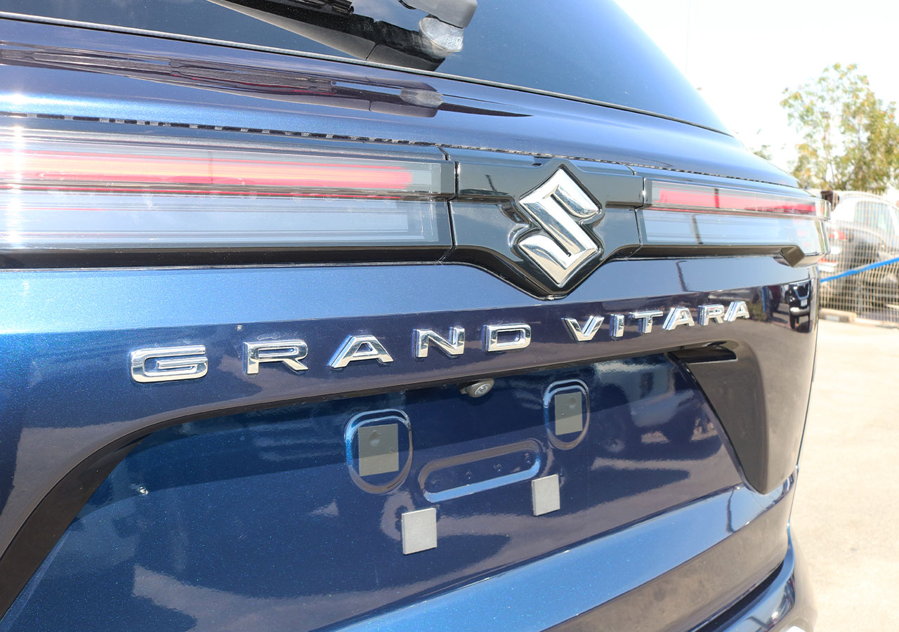Suzuki Grand Vitara 2023 GLX Price In UAE