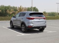 Kia Sportage Price In UAE