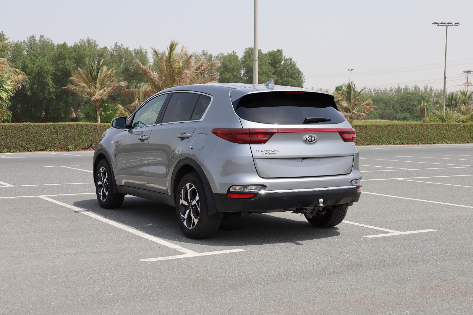 Kia Sportage Price In UAE