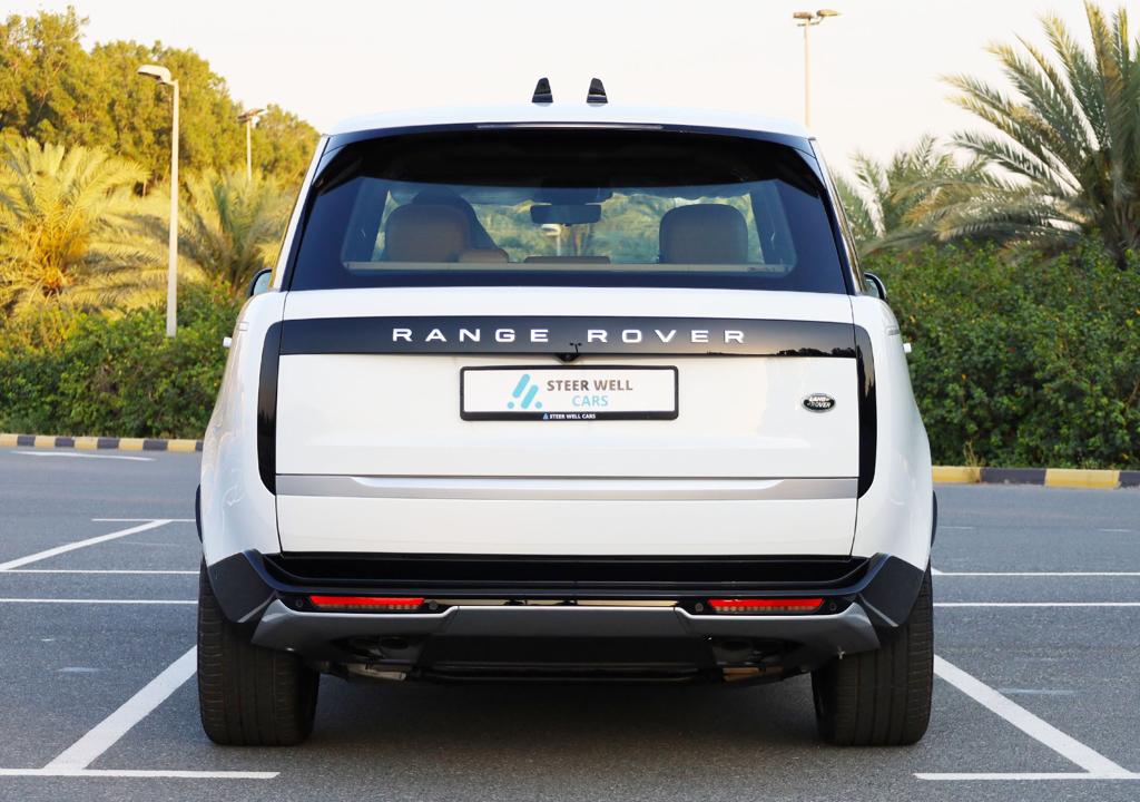 Range Rover Autobiography For Sale In UAE