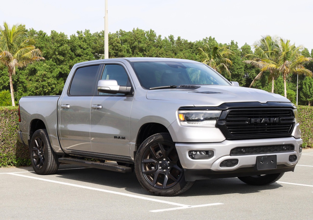 2022 Dodge Ram Sport For Sale In UAE