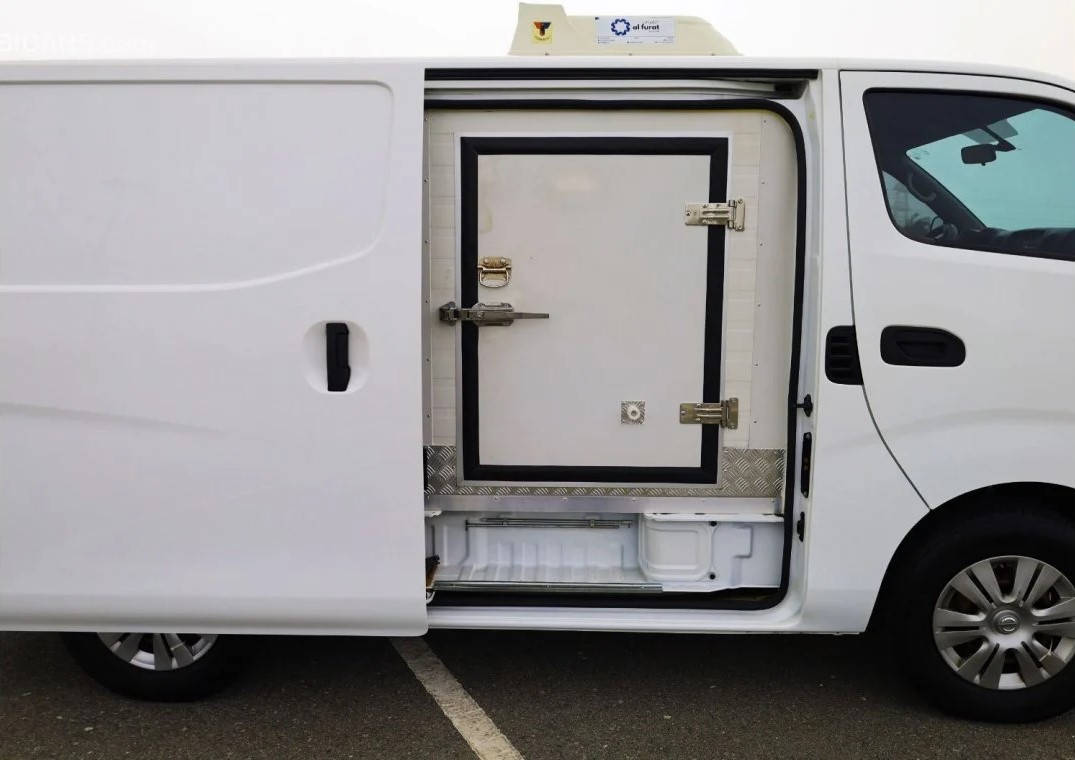 Nissan Urvan For Sale In UAE