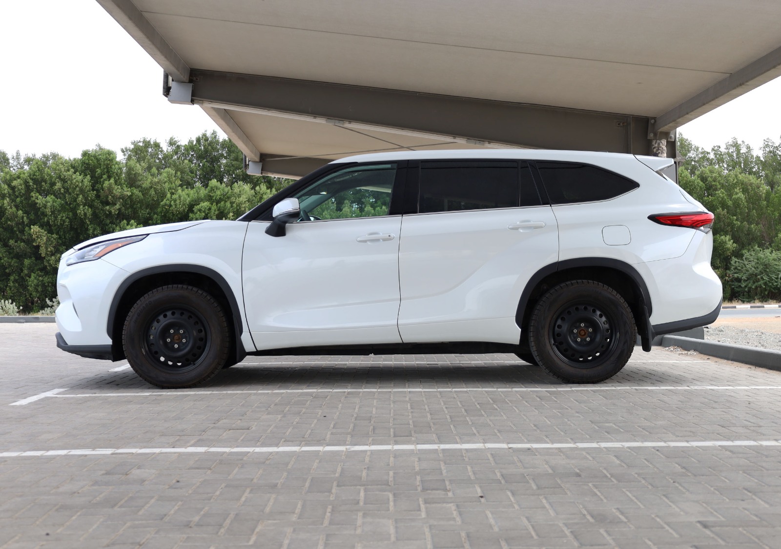 Toyota Highlander For Sale In UAE