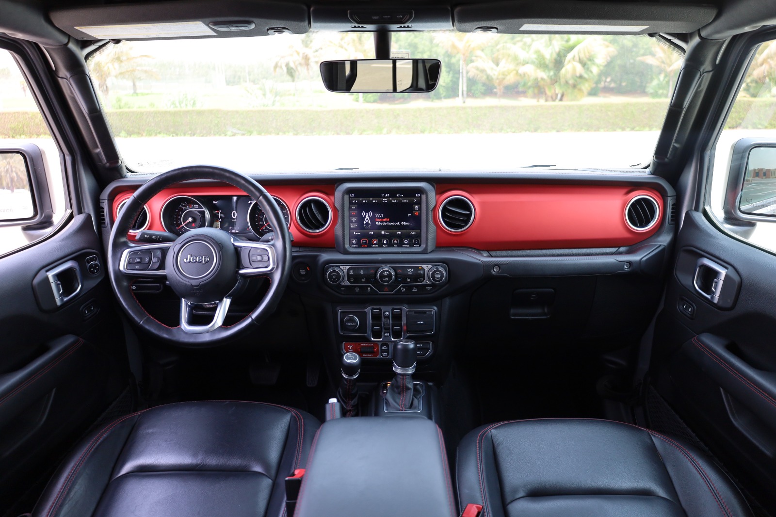 Jeep Gladiator For Sale In UAE