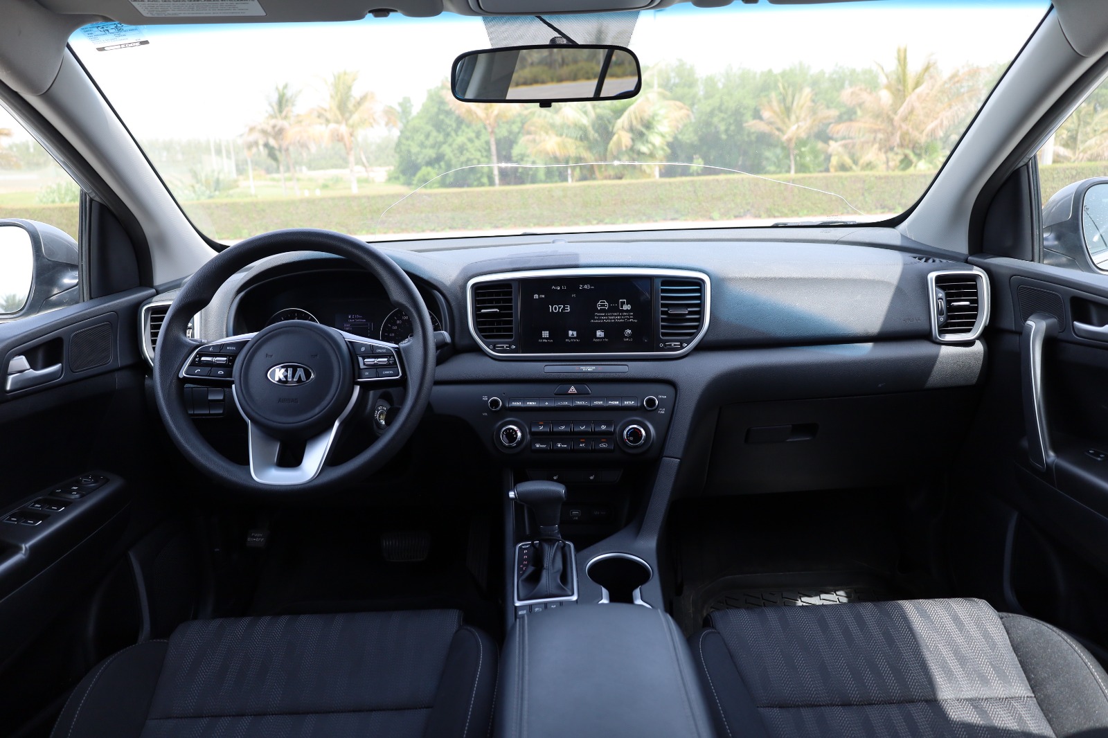 Kia Sportage Price In UAE