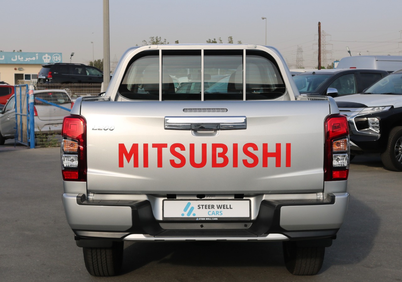 2023 Mitsubishi L200 for Slae In UAE