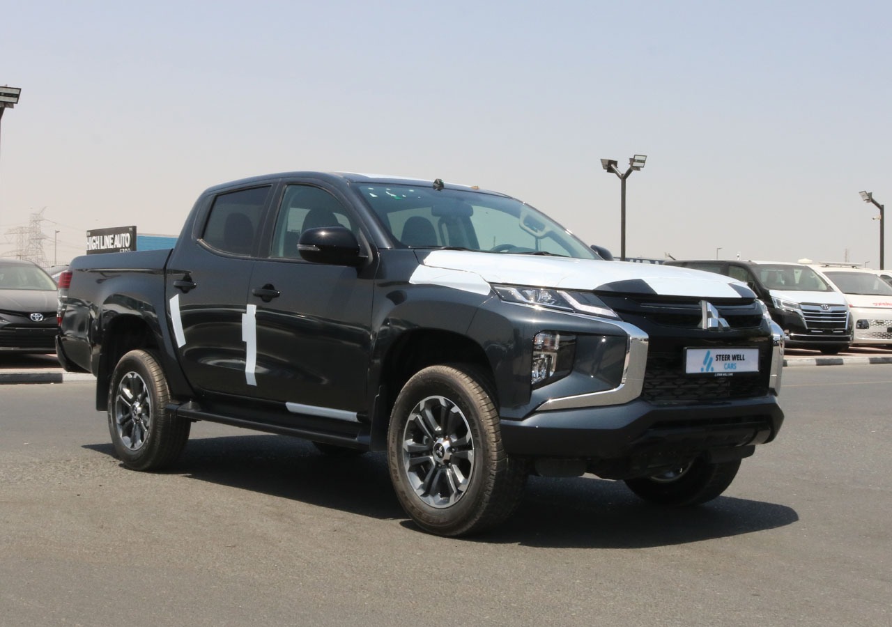 2023 Mitsubishi L200 sportero price In UAE