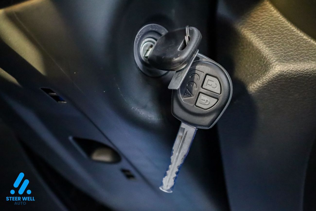 2026 Suzuki SPresso GL – Silver