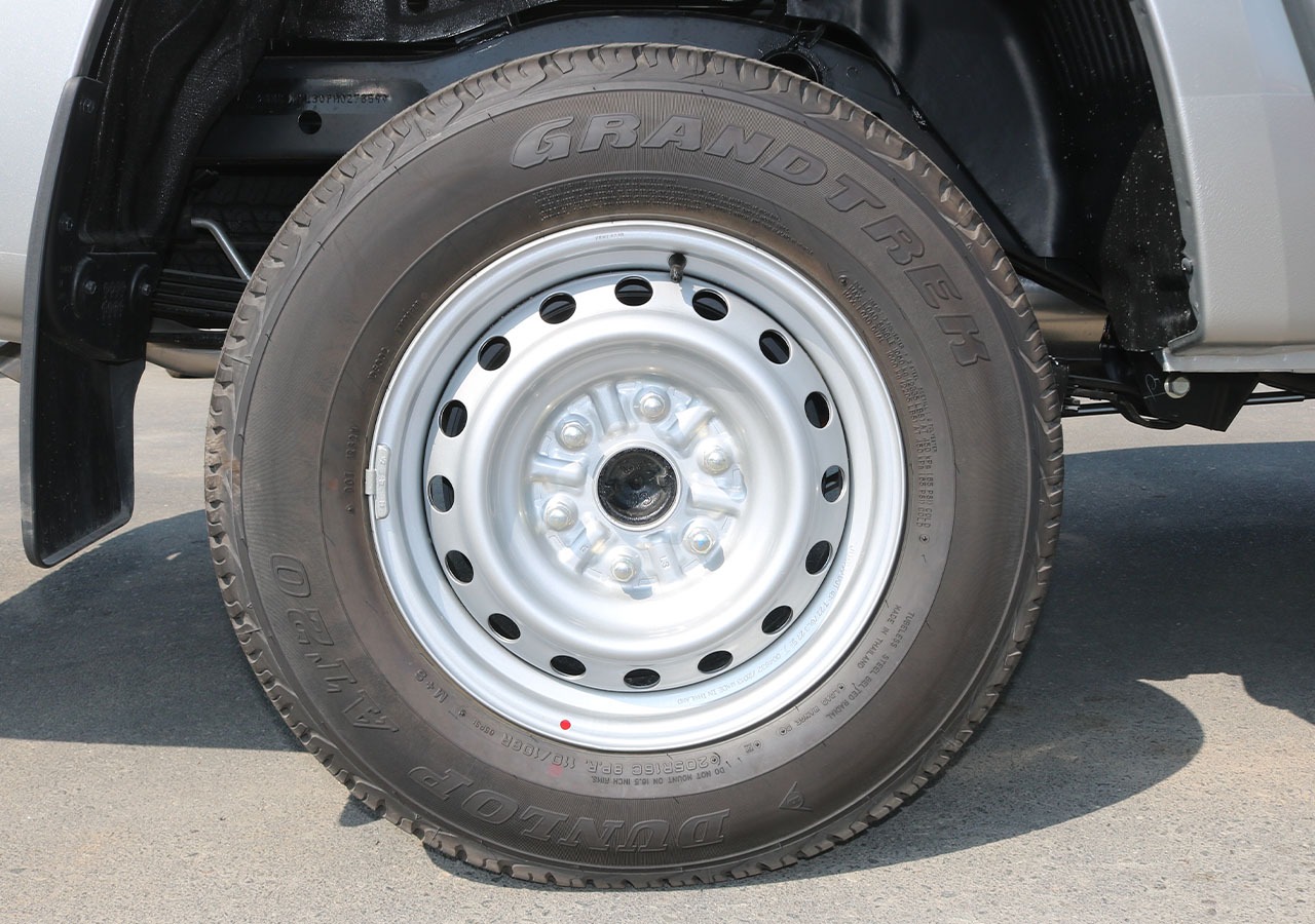 2023 Mitsubishi L200 GL – Silver