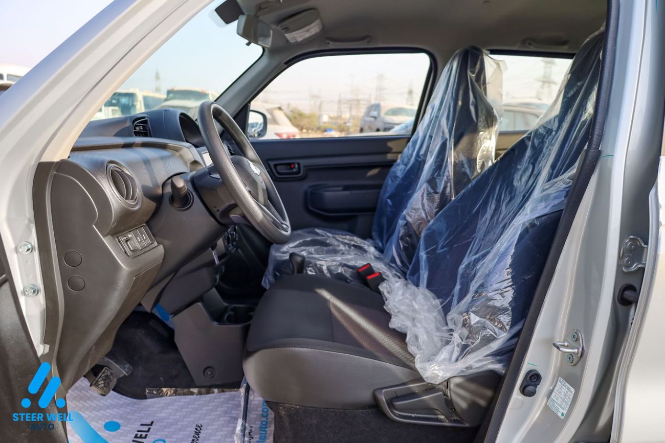 2026 Suzuki SPresso GL – Silver