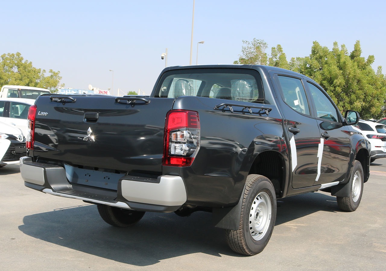 2023 Mitsubishi L200 GL  – Grey