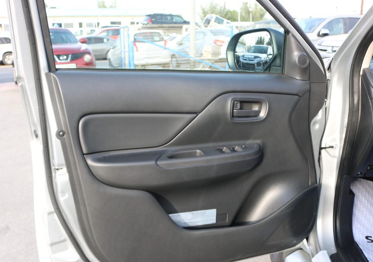 Mitsubishi L200 GLX 2023 At Steer Well Auto