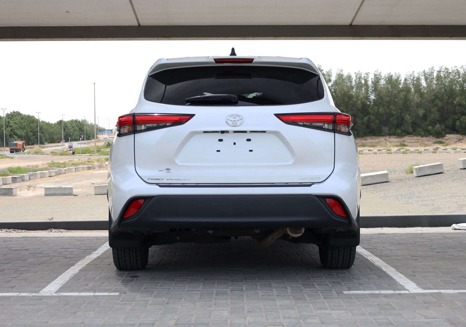 Toyota Highlander For Sale In UAE