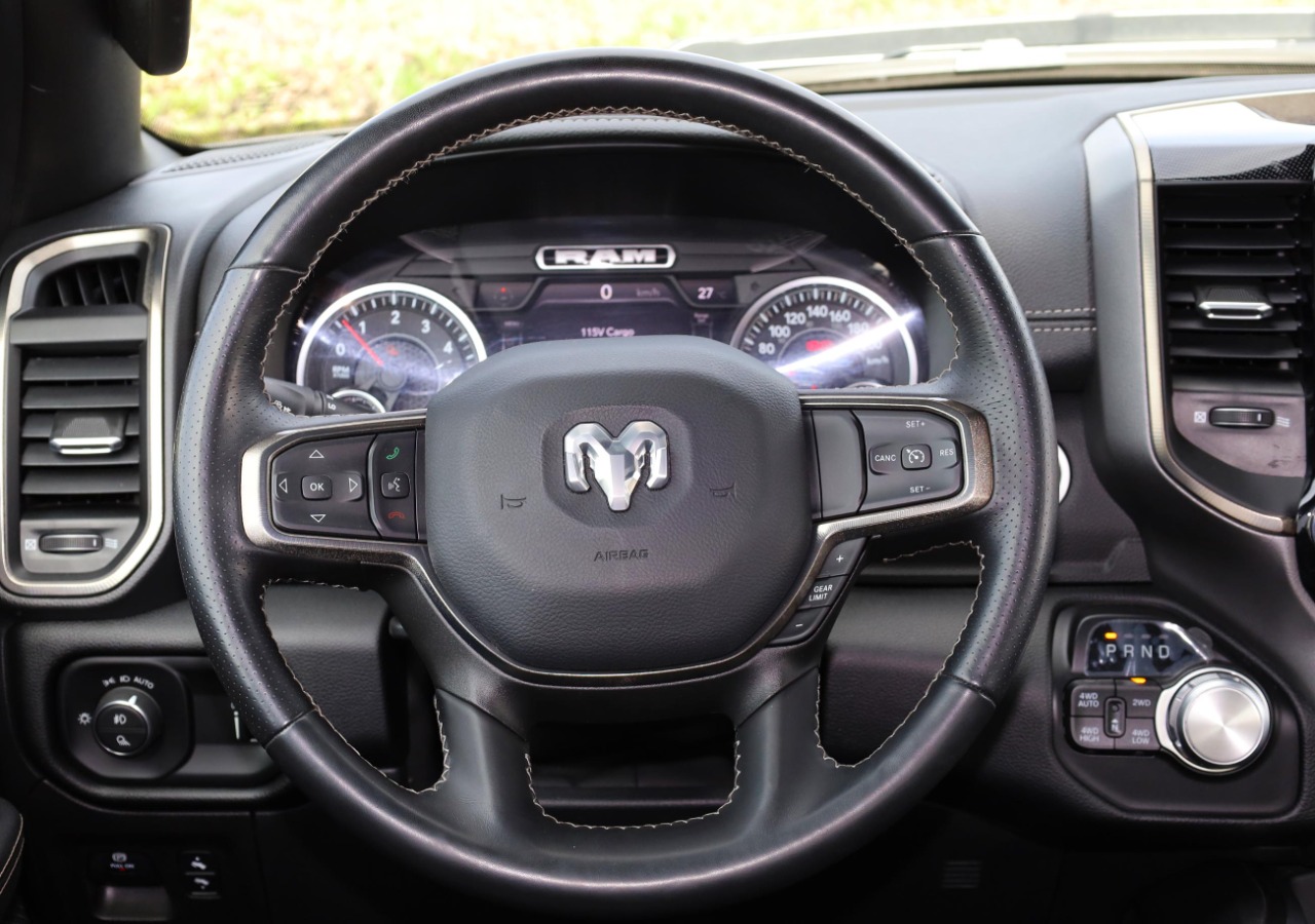 2022 Dodge Ram Sport For Sale In UAE