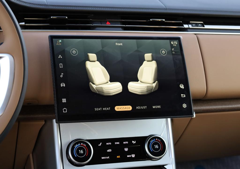 Range Rover Autobiography 2023 – White