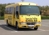 2014 Mitsubishi Rosa School Bus For Sale In UAE